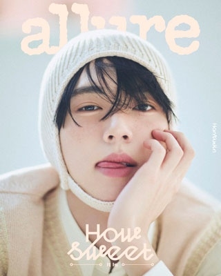 Allure KOREA 2025年5月号<A_HANYUJIN (ZEROBASEONE)> Allure KOREA 2025年5月号<A_HANYUJIN (ZEROBASEONE)>