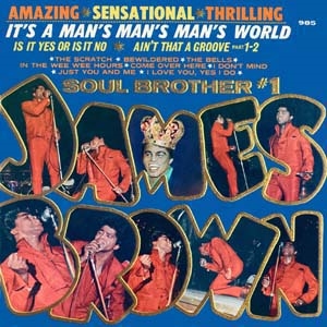 James Brown/It's A Man's, Man's, Man's World Collector's Editionס[LLM7821162]