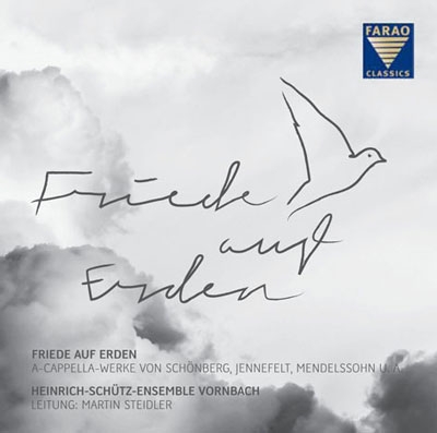 ϥҡåġ󥵥֥롦եХå/Friede auf Erden (Peace on Earth) - A Cappella Works[B108066]
