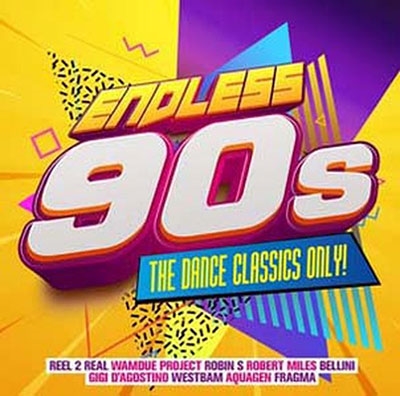 Endless 90S - The Dance Classics Only![8951506]