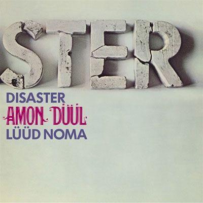 Amon Duul/Disaster (Luud Noma)[00160666]