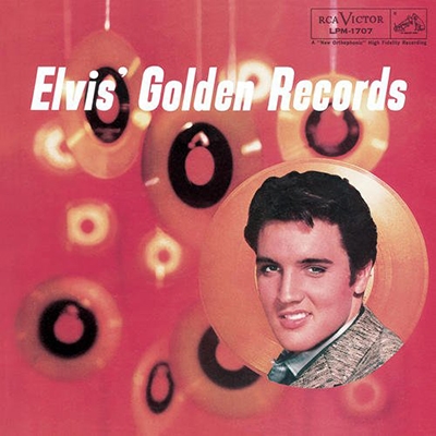 Elvis Presley/エルヴィスのゴールデン・レコード第1集＜期間生産限定盤＞