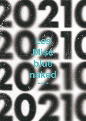 syrup16g/syrup16g LIVE Les Mise blue naked20210(extendead) ǥ󥷥 2021.11.04[UKDZ-0235-DV]