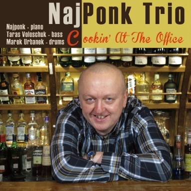 Najponk Trio/Cookin'At The Office[NAJ0003]