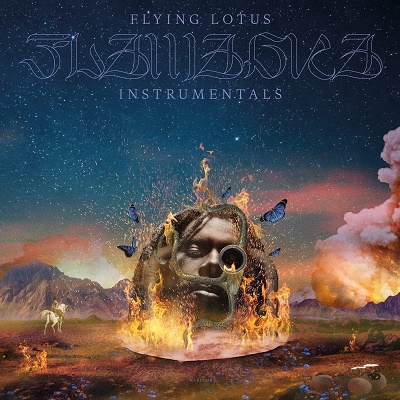 Flying Lotus/FLAMAGRA (INSTRUMENTALS)̸ס[BRWP291I]