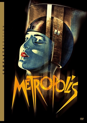 メトロポリス 完全復元版 メトロポリス 完全復元版