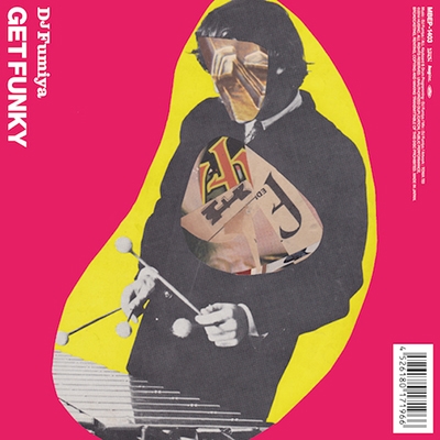 Get Funky/Shadow of Summer<限定生産盤> Get Funky/Shadow of Summer<限定生産盤>