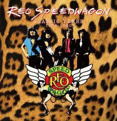 REO Speedwagon/クラシック・イヤーズ 1978-1990:9CD BOX