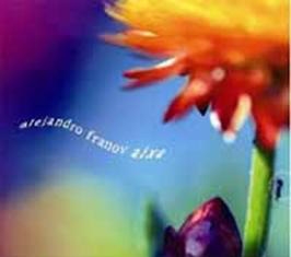 Alejandro Franov/アイクサ＜数量限定盤＞[NBCD-026]