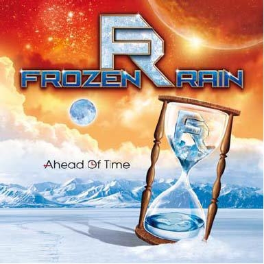 Frozen Rain/Ahead Of Time[RBNCD-1096]