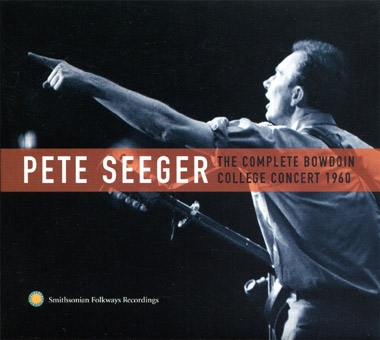 Pete Seeger/ץ꡼ȡܥɥ󡦥å󥵡 1960[FLR-9006]