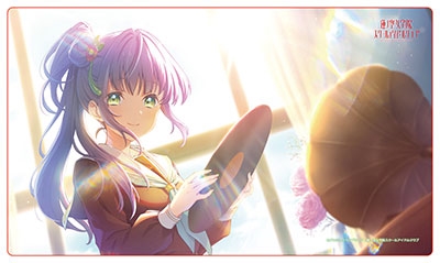 ラブライブ!蓮ノ空女学院スクールアイドルクラブ ラバーマット