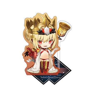 Fate/Grand Order きゃらとりあ アクリルスタンド ビースト