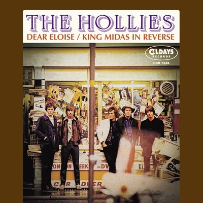 The Hollies/ǥ / 󥰡ޥ󡦥[ODR7336]