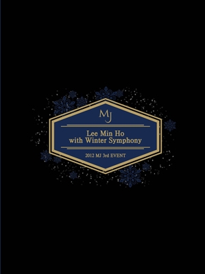 DVD 2012 MJ 3rd EVENT~Lee Min Ho with Winter Symphony イ・ミンホ