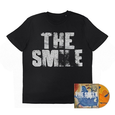 ア・ライト・フォー・アトラクティング・アテンション [UHQCD+Tシャツ(M)]＜初回生産限定盤＞