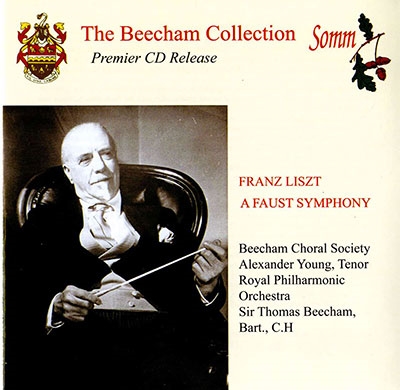 ビーチャム・コレクション-リスト(1811-1886): ファウスト交響曲 S108/R425