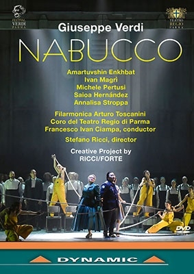 ヴェルディ: 歌劇《ナブッコ》 ヴェルディ: 歌劇《ナブッコ》