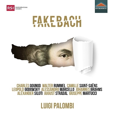 륤ѥ/FAKE BACH ХåԶʤι[CDS7891]