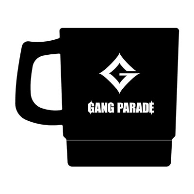 GANG PARADE/GANG PARADE × TOWER RECORDS スタッキング マグカップ(プラ製)[MD01-4400]