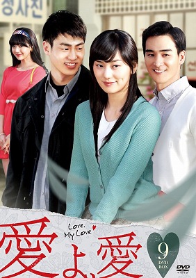 愛よ、愛 DVD BOX9 愛よ、愛 DVD BOX9