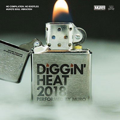 MURO/Diggin' Heat 2018 performed MURO㥿쥳ɸ[PROT-1236]