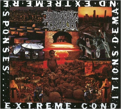 Extreme Conditions Demand Extreme Responses