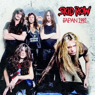 Skid Row/Japan 1992