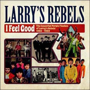 Larry's Rebels/I Feel Good: The Essential Purple Flashes Of Larry's ...