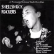 Shellshock Rockers＜初回生産限定盤＞