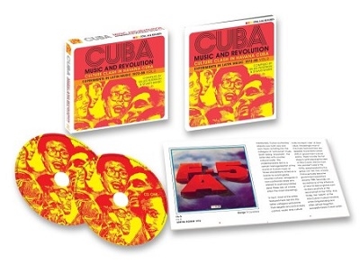 Cuba: Music And Revolution: Culture Clash In Havana: Experiments In Latin Music 1975-85 Vol. 2