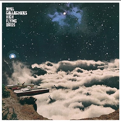 Noel Gallagher's High Flying Birds/It's A Beautiful World (Remixes)[JDNC40T]