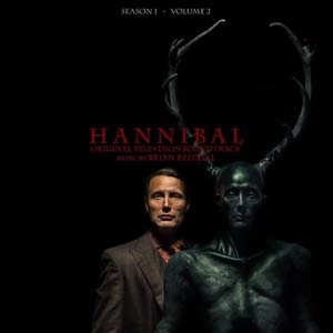 Hannibal Season 1 Vol.2 (Black)