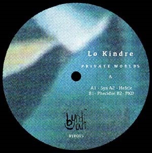 Private Worlds ＜限定盤＞