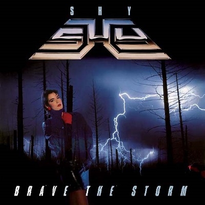 Shy (UK)/Brave The Storm[CANDY413]