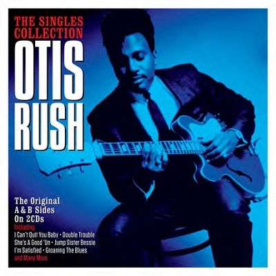 Otis Rush/The Singles Collection[NOT2CD776]