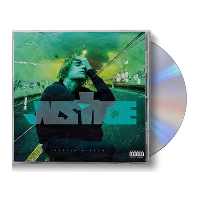 Justin Bieber/Justice (Standard CD)[3572566]