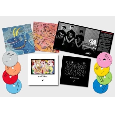 Welcome To The Pleasuredome (Deluxe Edition) [7CD+Blu-ray Audio]