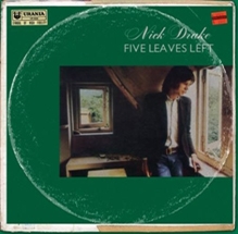 Five Leaves Left: Deluxe Edition<限定盤> Five Leaves Left: Deluxe Edition<限定盤>