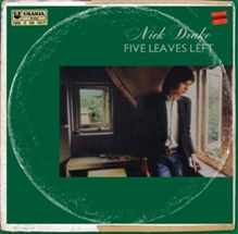 Five Leaves Left: Deluxe Edition＜限定盤＞