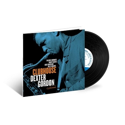 Dexter Gordon/ClubhouseTone Poets Vinyl[7718776]
