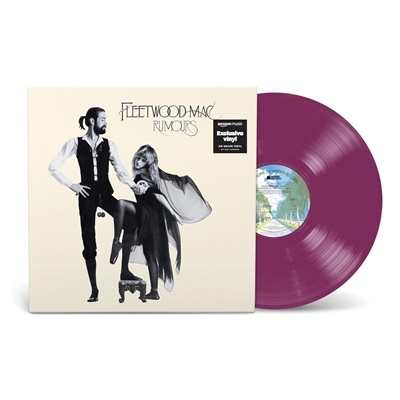 Fleetwood Mac/Rumours＜限定盤/Grape Vinyl＞