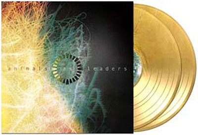 Animals As Leaders＜限定盤/Metallic Gold Vinyl＞