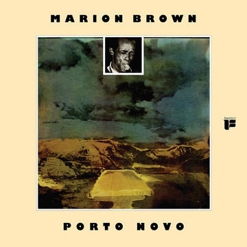 Marion Brown/Porto NovoColored Vinyl[489916]
