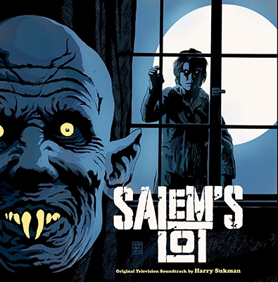 Salem's Lot (Blue Vinyl)