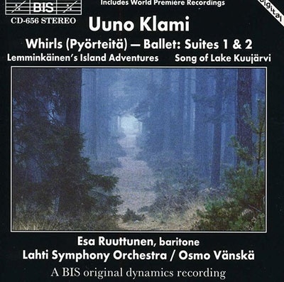 RUUTTUNEN/VANSKA/LAHTI SO/LEMMINKAINEN'S ISLAND ADVENTURKLAMI[BIS656]