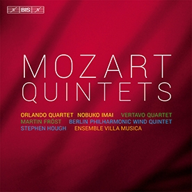 Mozart: Quintets Mozart: Quintets