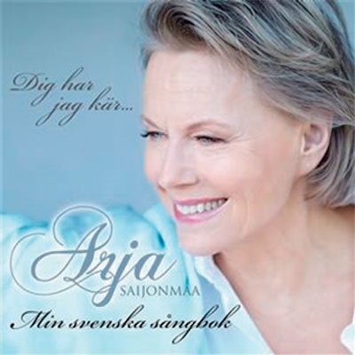 Arja Saijonmaa/Min svenska sangbok