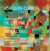 J.Clerch: Concierto de Otono, Concierto de Caceres J.Clerch: Concierto de Otono, Concierto de Caceres