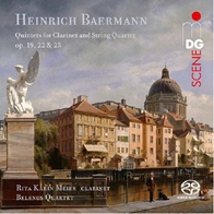 Heinrich Baermann: Clarinet Quintets Heinrich Baermann: Clarinet Quintets